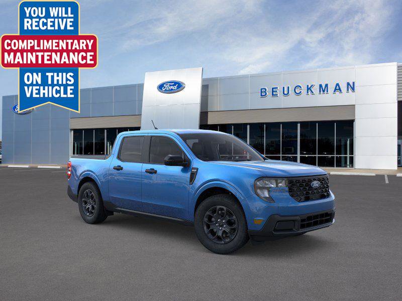 New 2025 Ford Maverick XLT w/ XLT Luxury Package image 1