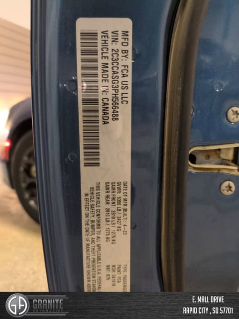 Used 2023 Chrysler 300 Touring L w/ Comfort Group image 28