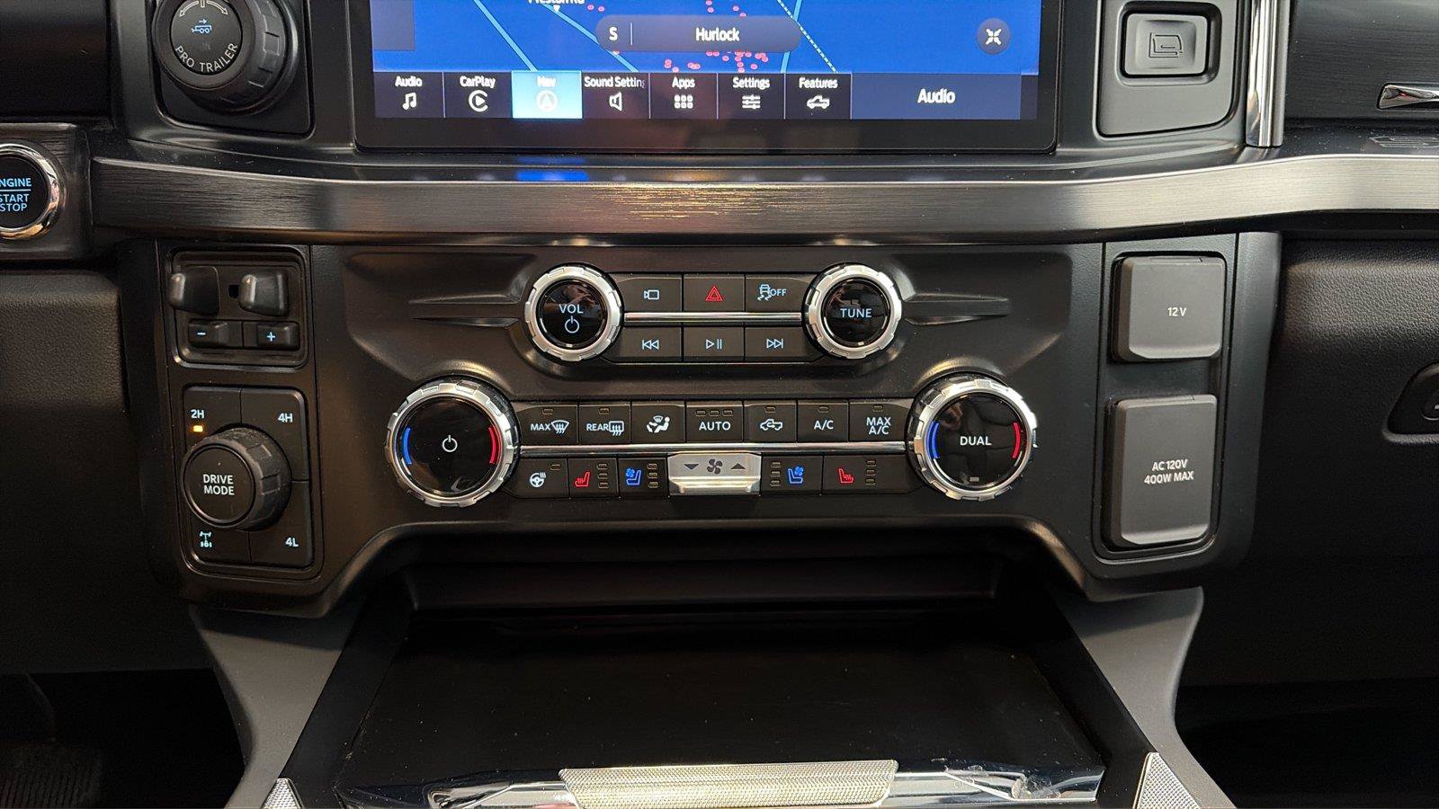 Certified 2025 Ford F350 Lariat w/ Lariat Ultimate Package AWD/4WD image 35