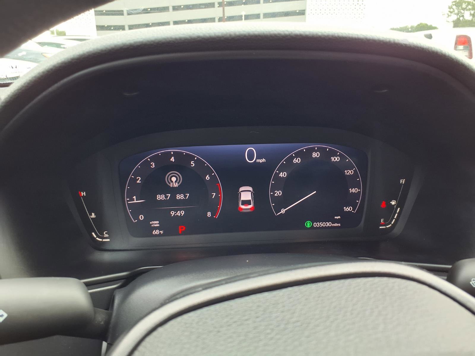 Certified 2024 Honda Accord LX image 13