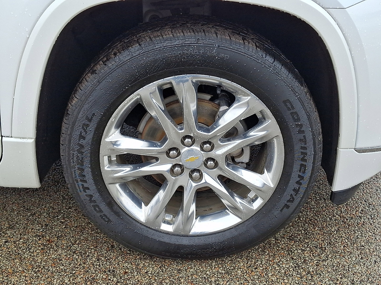 Used 2018 Chevrolet Traverse High Country image 8