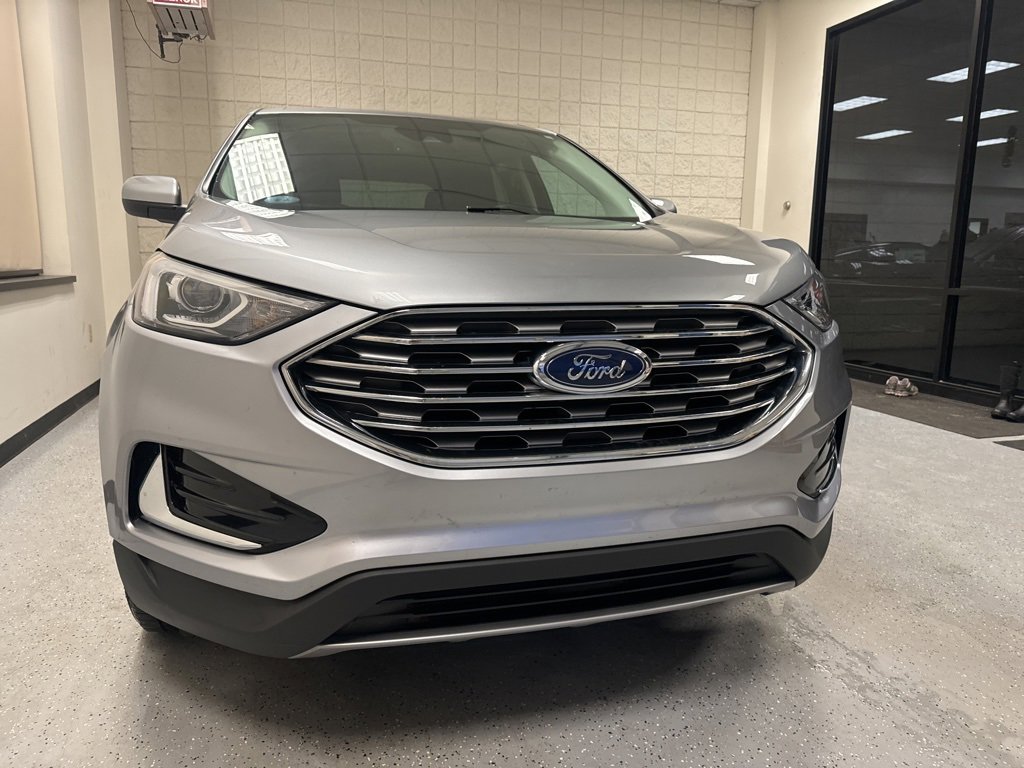 Certified 2022 Ford Edge SEL image 32