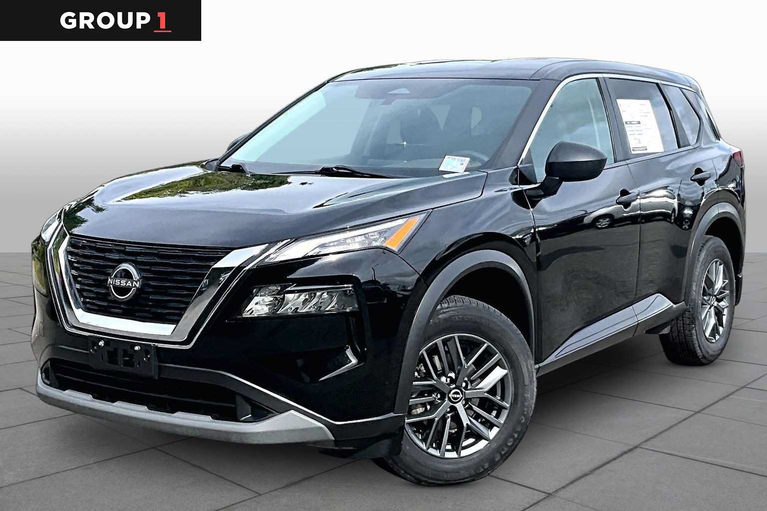 Used 2023 Nissan Rogue S