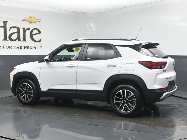 Used 2024 Chevrolet TrailBlazer LT w/ LT Cold Weather Package FWD image 52