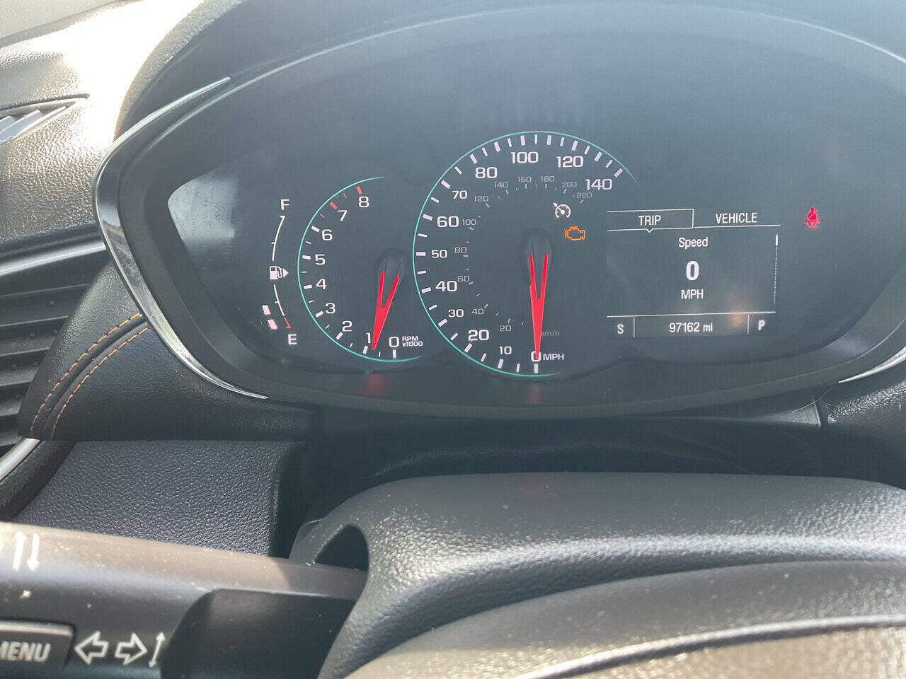 Used 2021 Chevrolet Trax LS w/ Tint and Cruise Package image 20