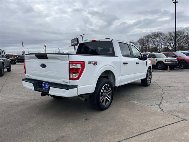 Used 2023 Ford F150 XL w/ STX Appearance Package image 3