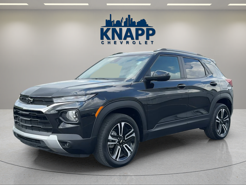 Used 2023 Chevrolet TrailBlazer LT w/ Convenience Package AWD/4WD video 1