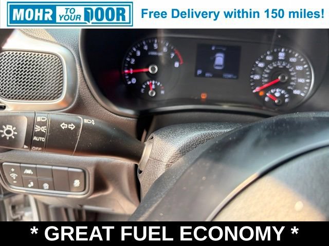 Used 2021 Kia Soul S FWD image 18