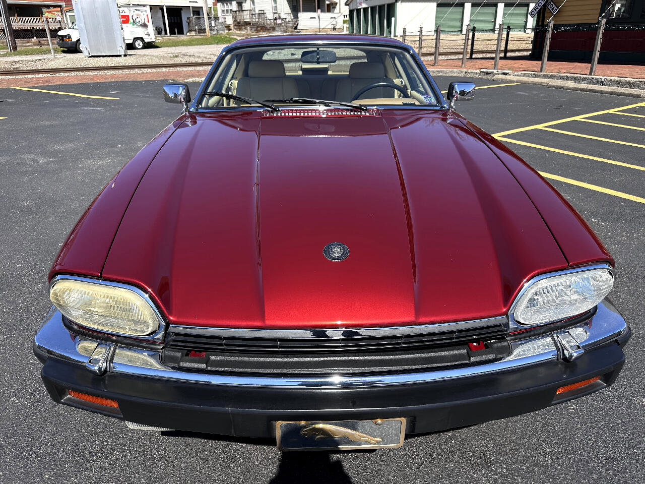 Used 1992 Jaguar XJS V12 Coupe image 10