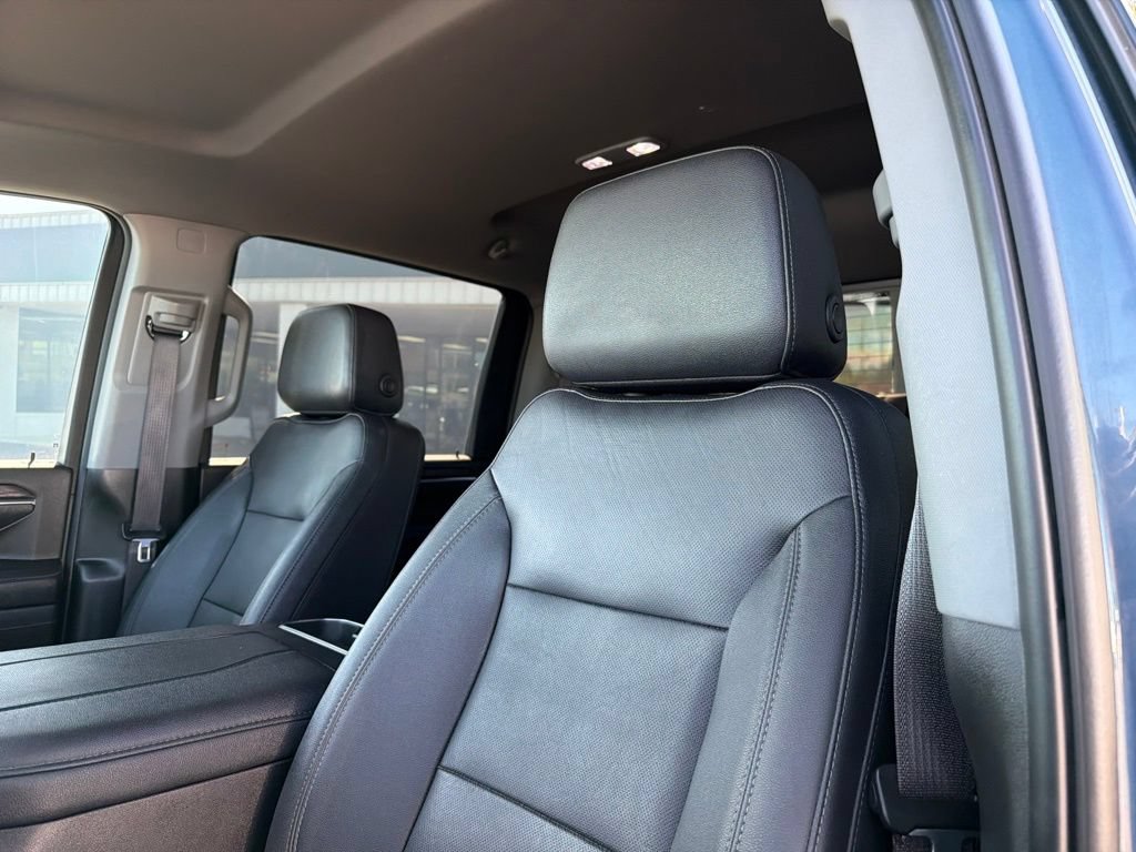 Used 2024 Chevrolet Silverado 2500 LTZ w/ LTZ Premium Package AWD/4WD image 20