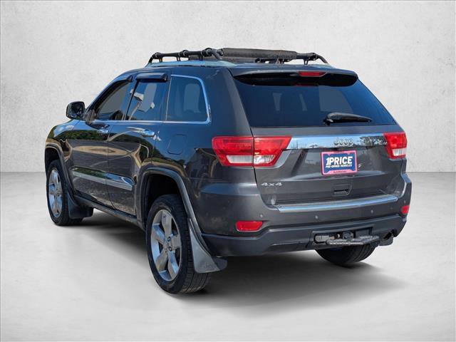 Used 2011 Jeep Grand Cherokee Overland image 8