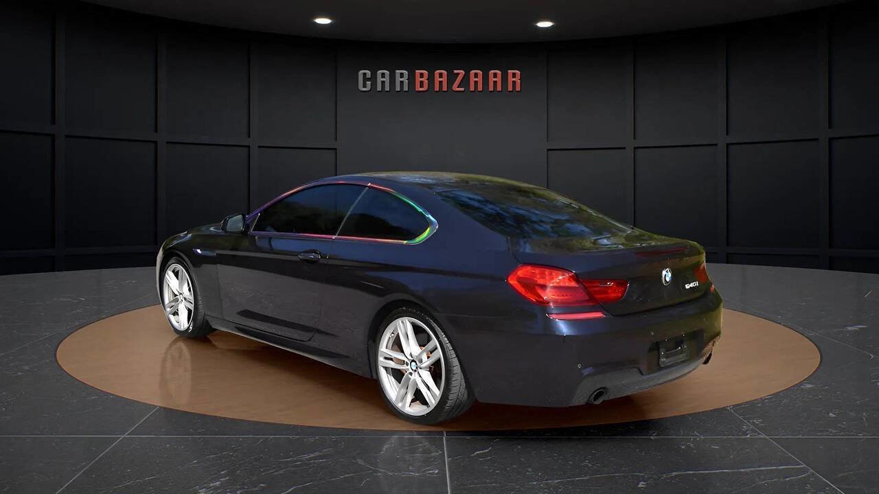 Used 2012 BMW 640i Coupe image 3