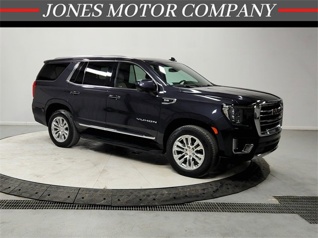 Used 2023 GMC Yukon SLT image 1