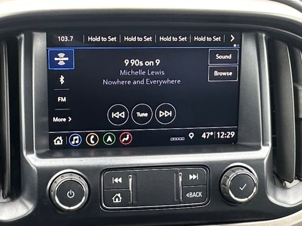 Used 2019 Chevrolet Colorado Z71 image 11