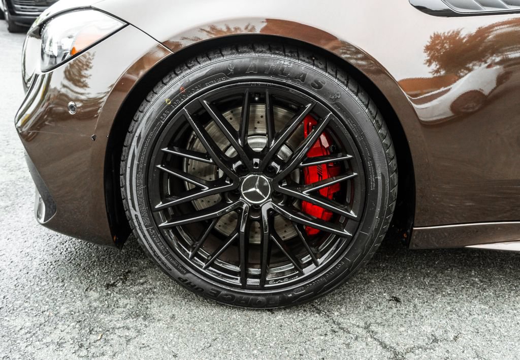 Used 2024 Mercedes-Benz C 63 AMG S image 36