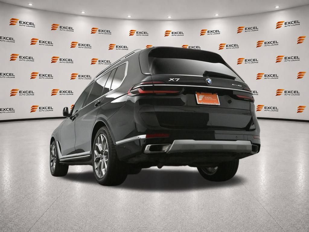 Used 2024 BMW X7 xDrive40i w/ Premium Package AWD/4WD image 55
