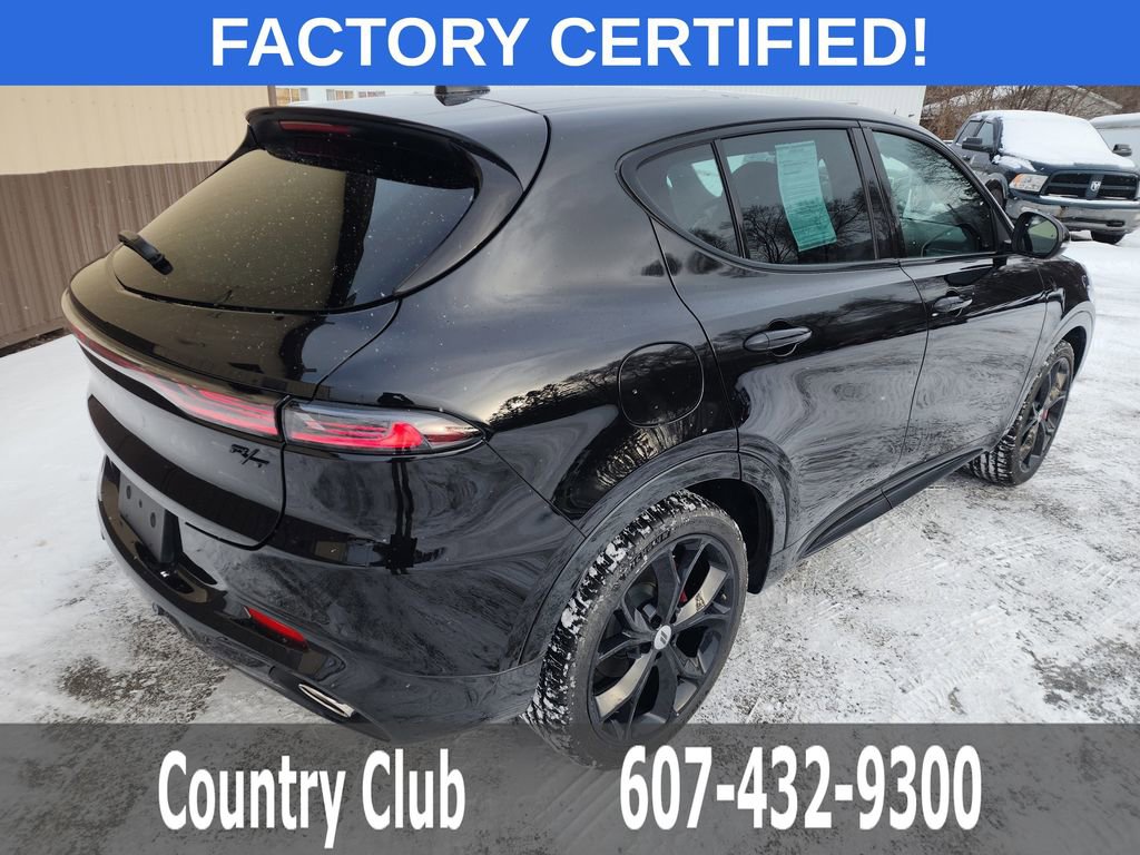 Used 2024 Dodge Hornet R/T Plus image 8