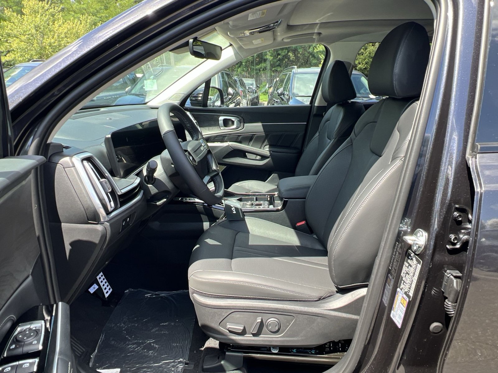 New 2026 Kia Sorento SX AWD/4WD image 18
