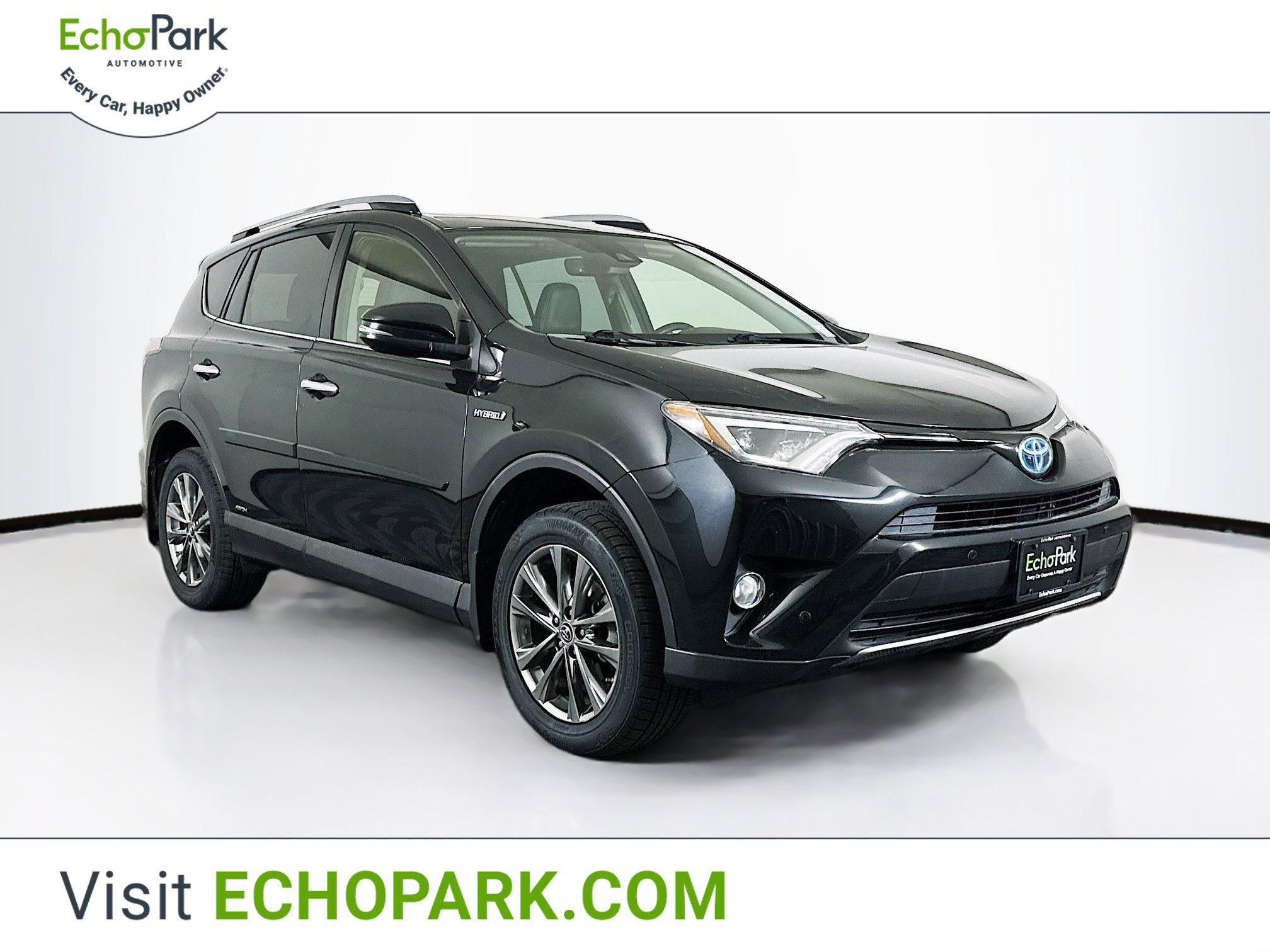 Used 2018 Toyota RAV4 Limited