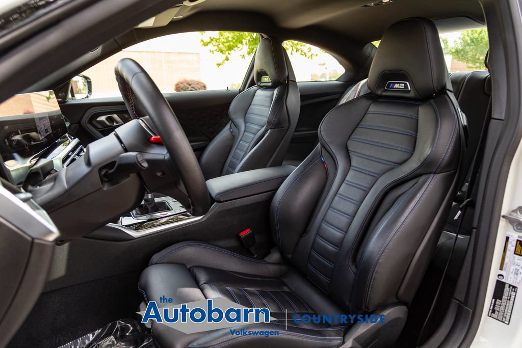 Used 2024 BMW M2 w/ Lighting Package RWD image 10