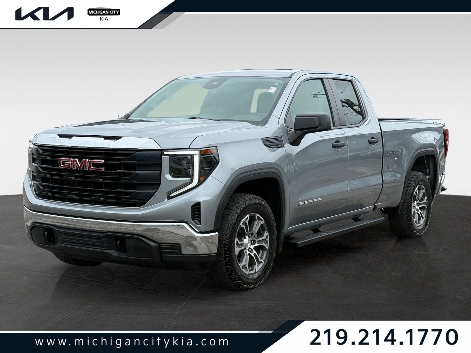 Used 2023 GMC Sierra 1500 Pro w/ Pro Value Package