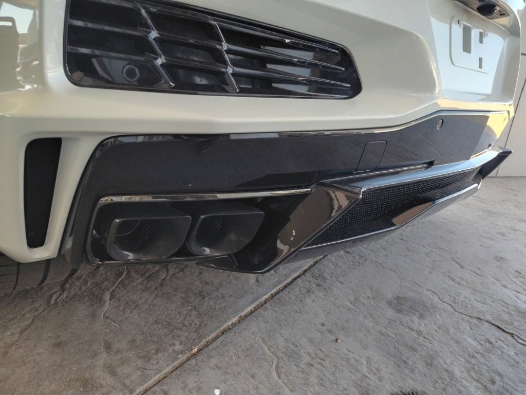 New 2027 Chevrolet Corvette Grand Sport w/ Z52 Sport Performance Package RWD image 8