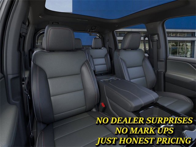 New 2026 Chevrolet Silverado EV Trail Boss image 16