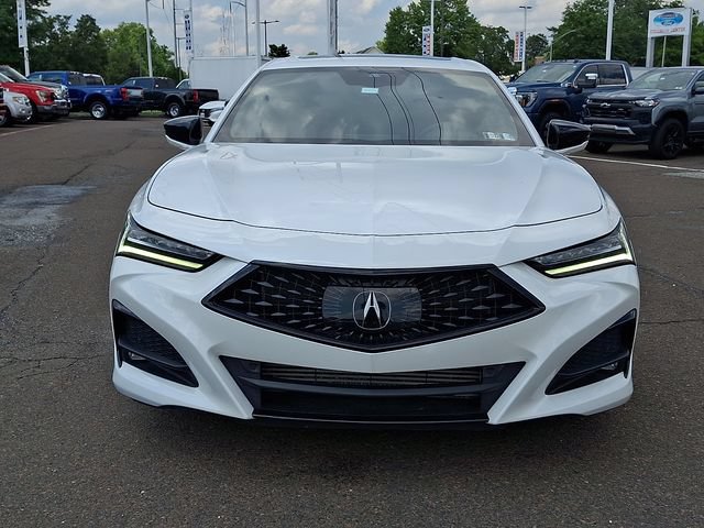 Used 2023 Acura TLX w/ A-SPEC Package FWD image 2