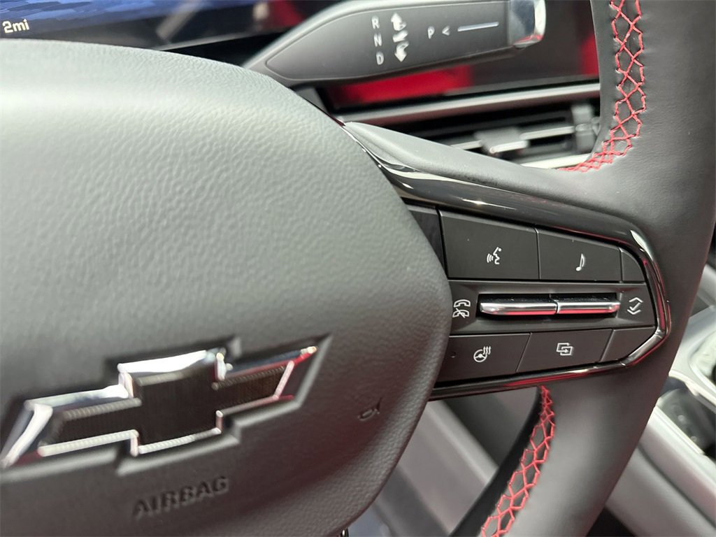 New 2026 Chevrolet Equinox EV RS image 18