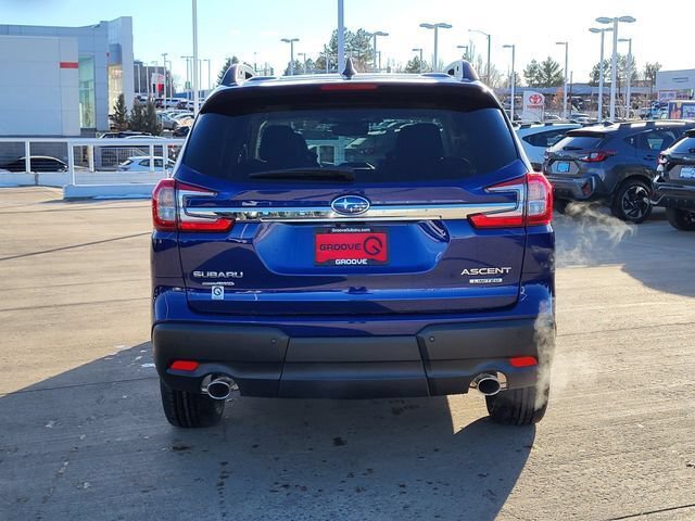 New 2026 Subaru Ascent Limited w/ Popular Package #2 AWD/4WD image 8