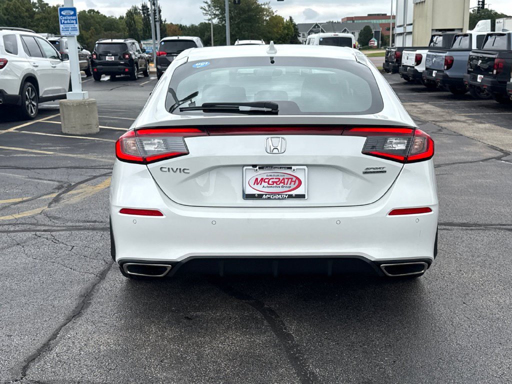 Certified 2024 Honda Civic Sport Touring image 10
