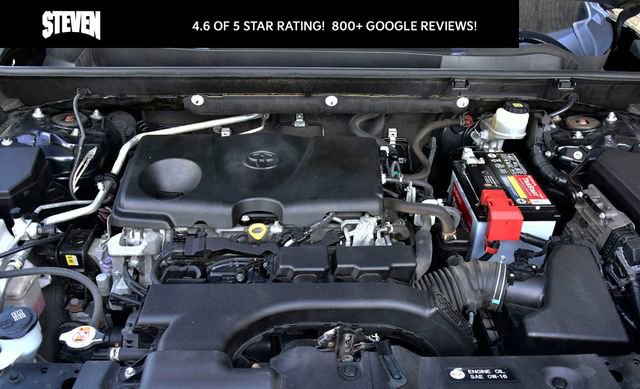 Used 2019 Toyota RAV4 Limited w/ Cold Weather Package image 32