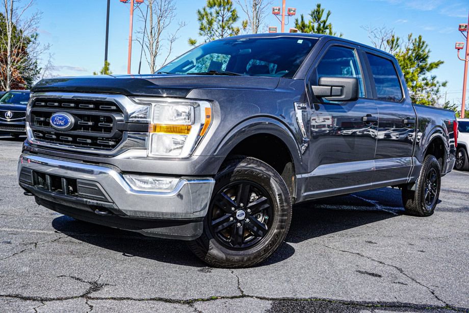 Used 2022 Ford F150 XLT