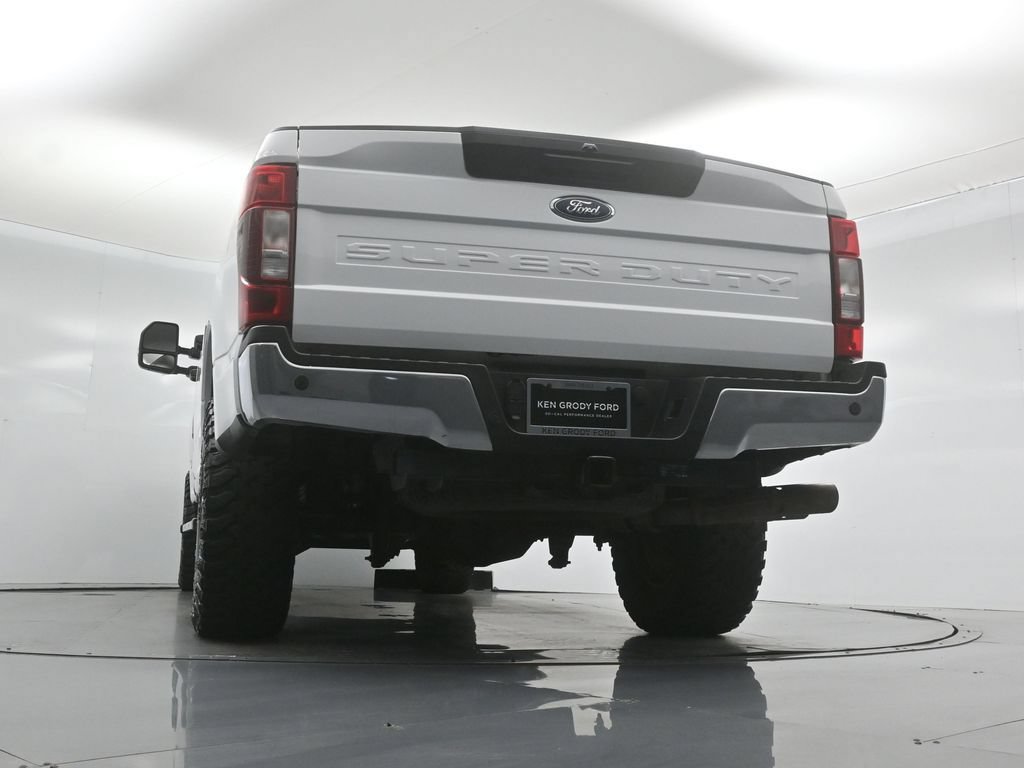 Used 2021 Ford F250 XLT w/ XLT Value Package AWD/4WD image 44