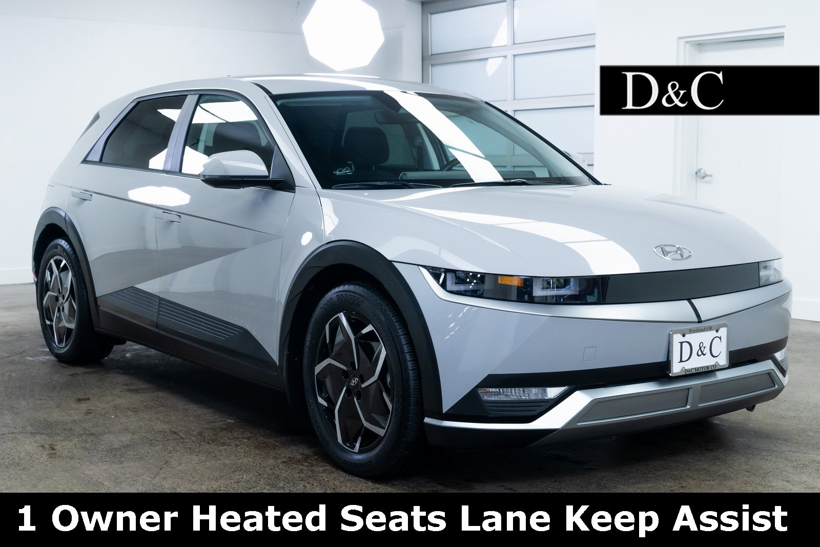 Used 2023 Hyundai Ioniq 5 SE