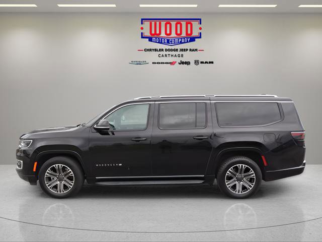 Used 2023 Jeep Wagoneer L Series II image 6