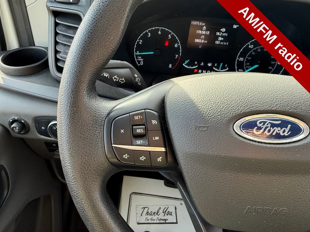 Used 2024 Ford Transit 250 Low Roof w/ Exterior Upgrade Package image 18