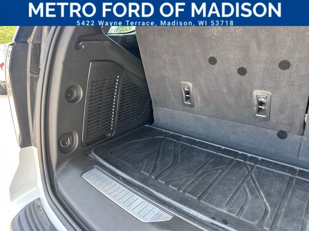 Used 2022 Chevrolet Tahoe RST w/ Luxury Package image 37