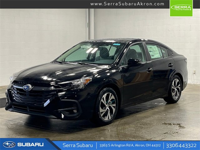 New 2025 Subaru Legacy Premium