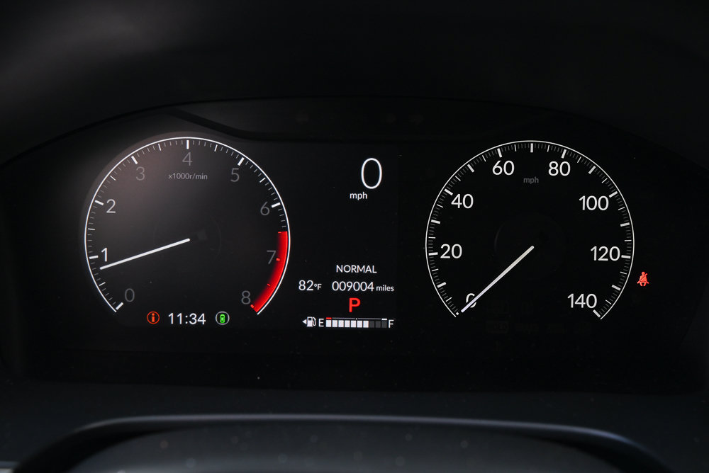 Used 2025 Honda CR-V EX-L image 11