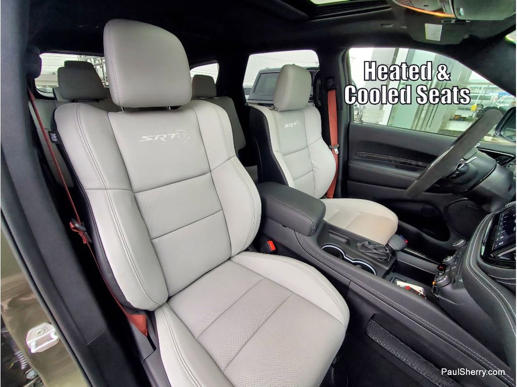 New 2026 Dodge Durango SRT Hellcat image 4
