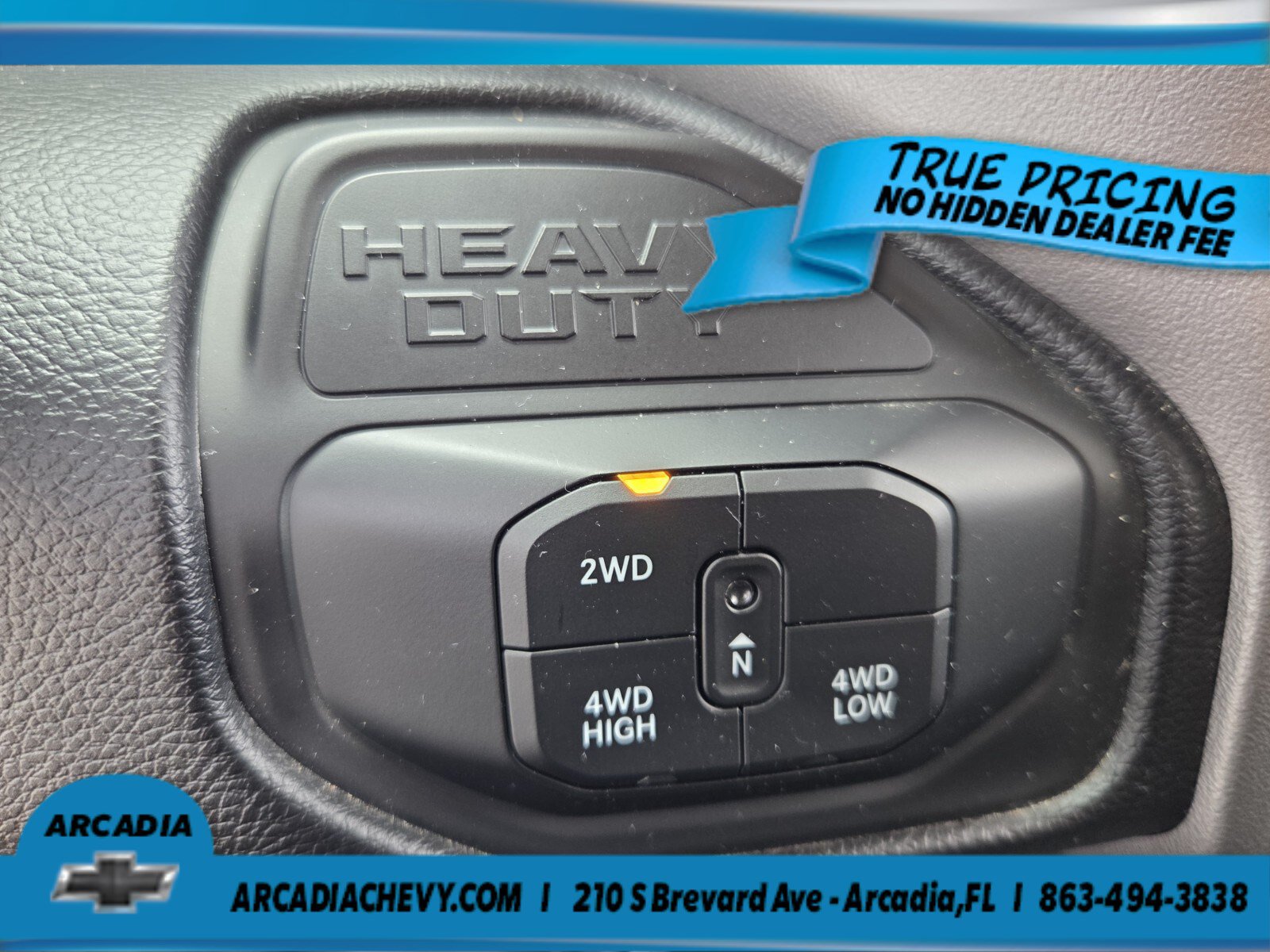 Used 2026 RAM 2500 Big Horn AWD/4WD image 29
