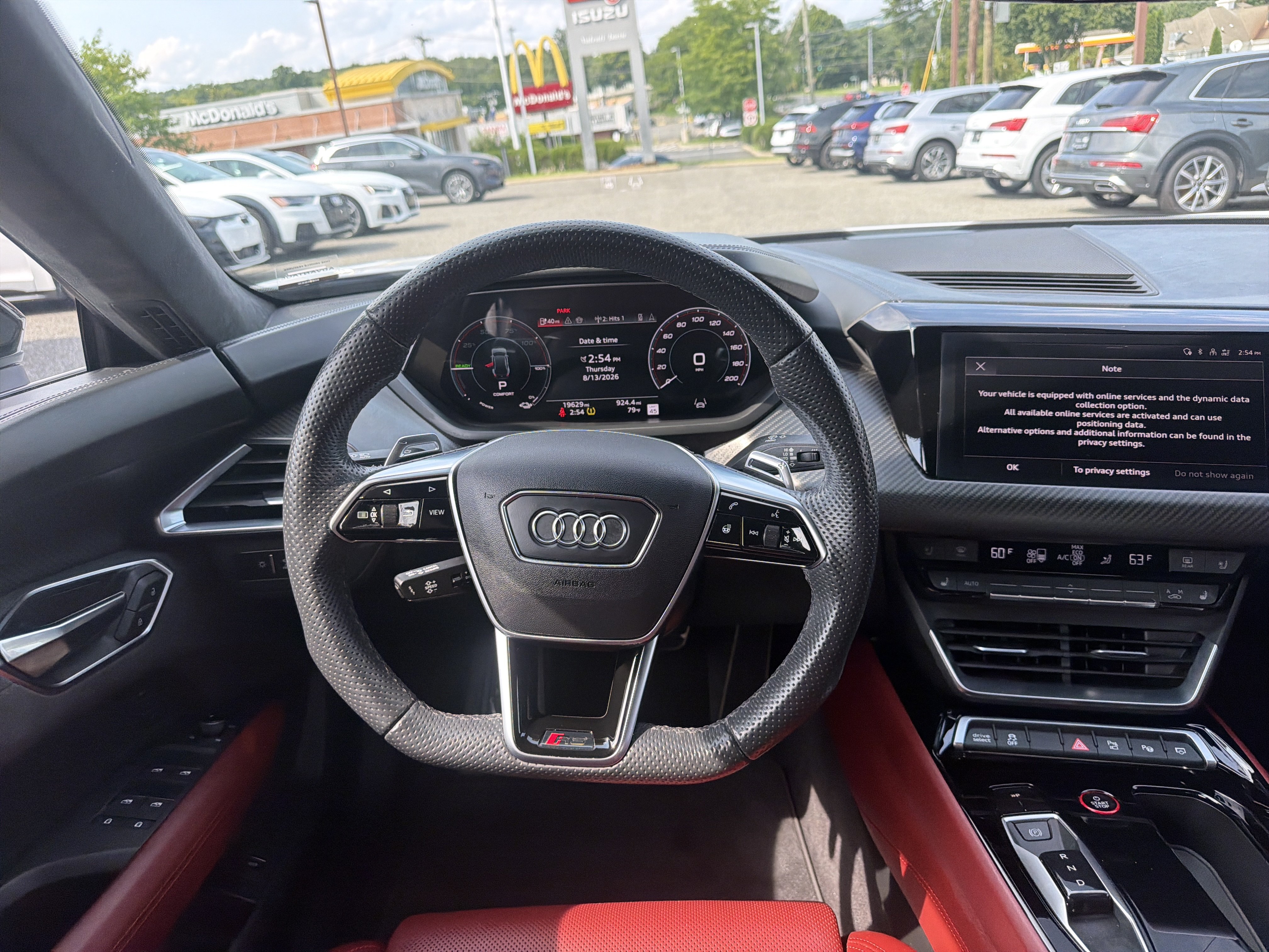 Certified 2024 Audi RS e-tron GT w/ Carbon Performance Package AWD/4WD image 7