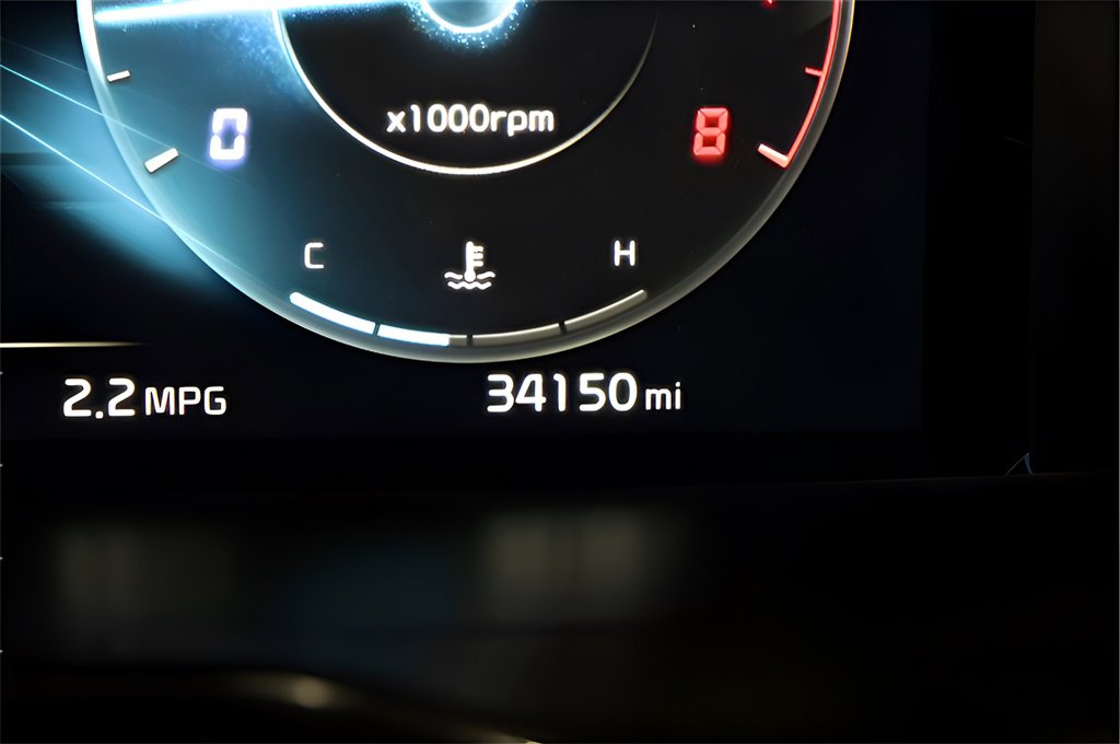 Used 2023 Kia Sorento SX image 45