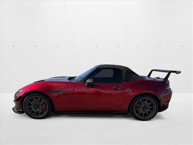 Used 2023 MAZDA MX-5 Miata Club w/ Brembo/BBS Recaro Package image 9