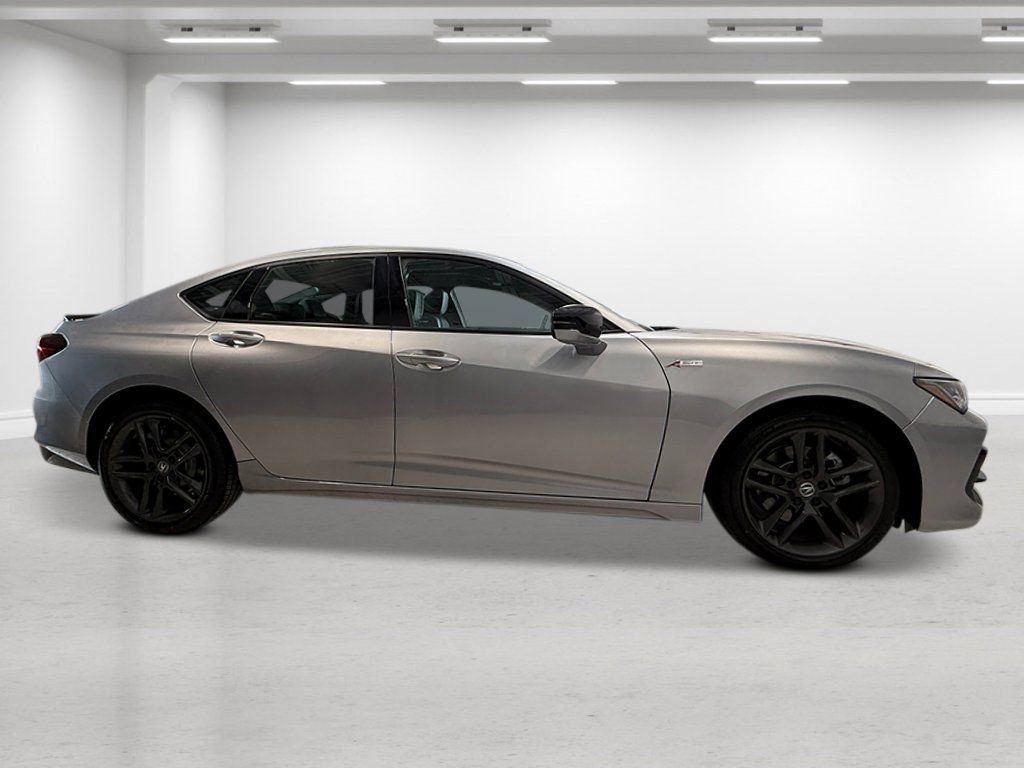 New 2025 Acura TLX SH-AWD w/ A-SPEC Pkg image 9
