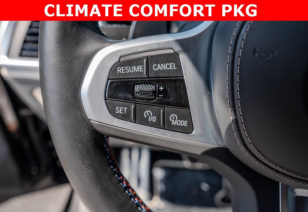 Used 2025 BMW X7 M60i image 7