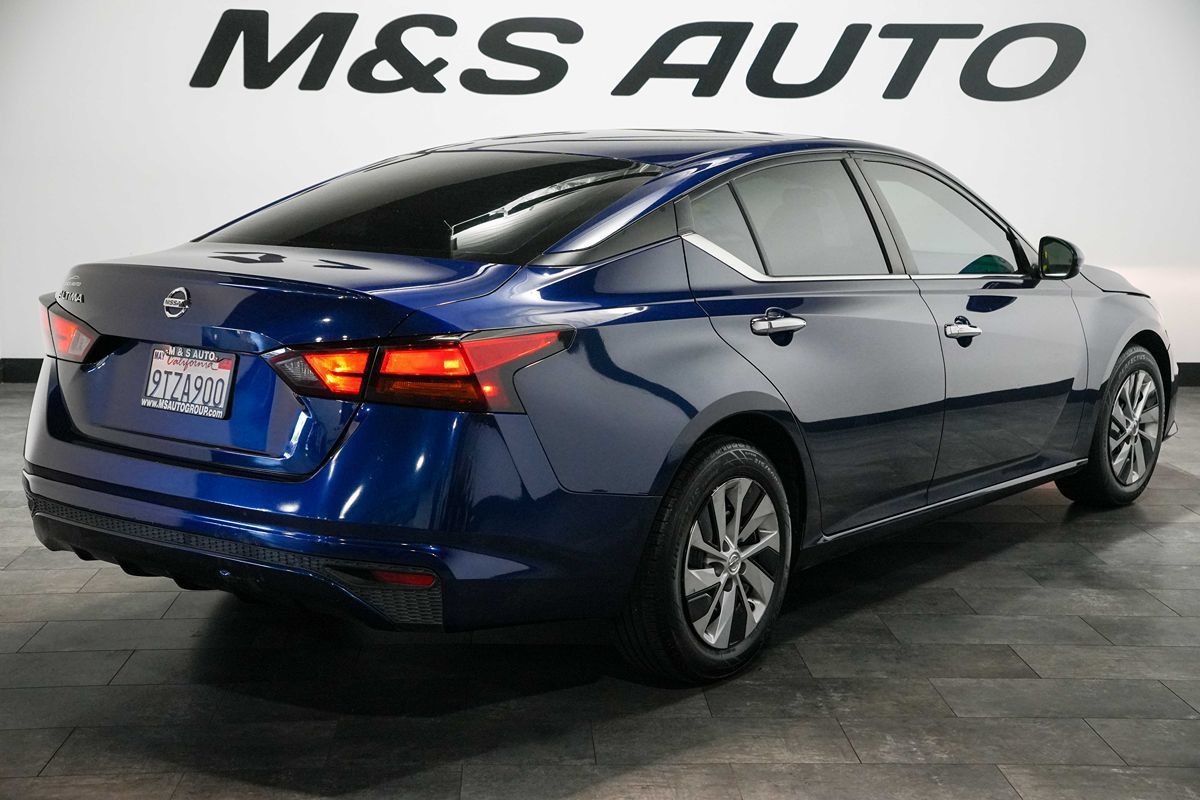 Used 2022 Nissan Altima 2.5 S FWD image 5