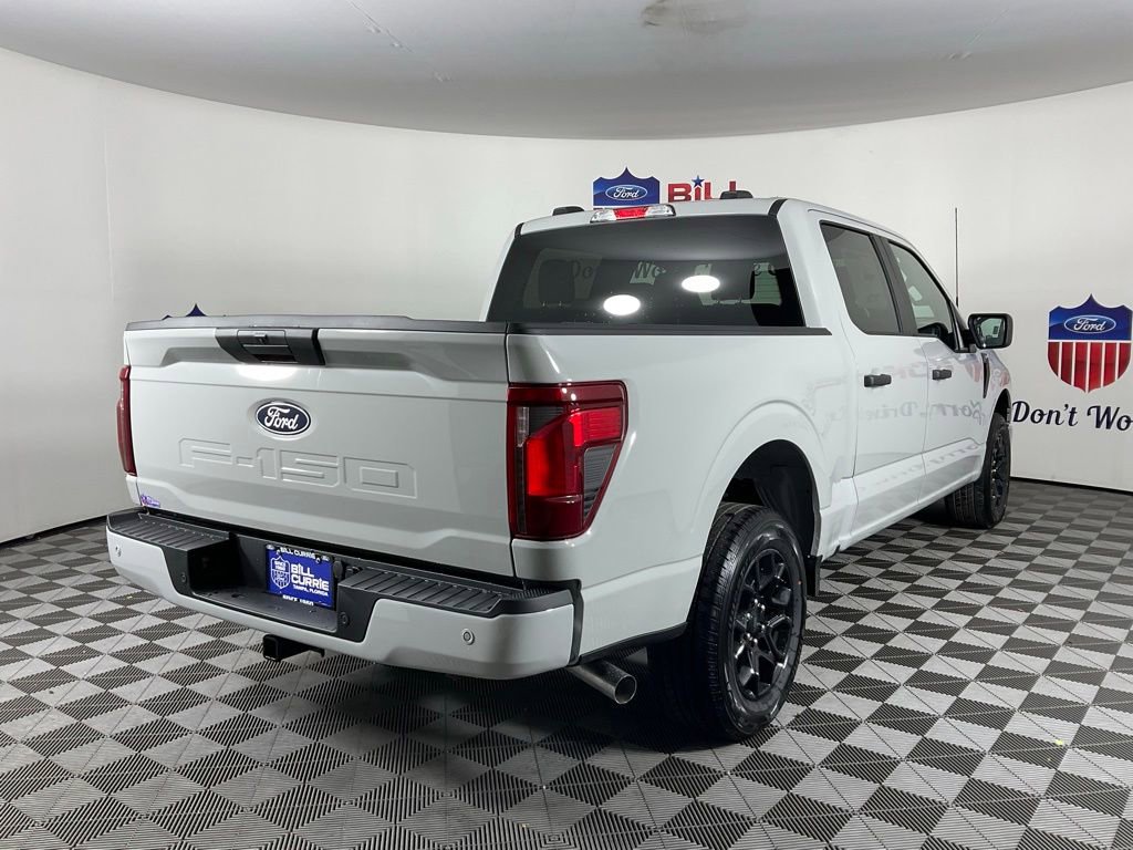 New 2026 Ford F150 STX RWD image 3