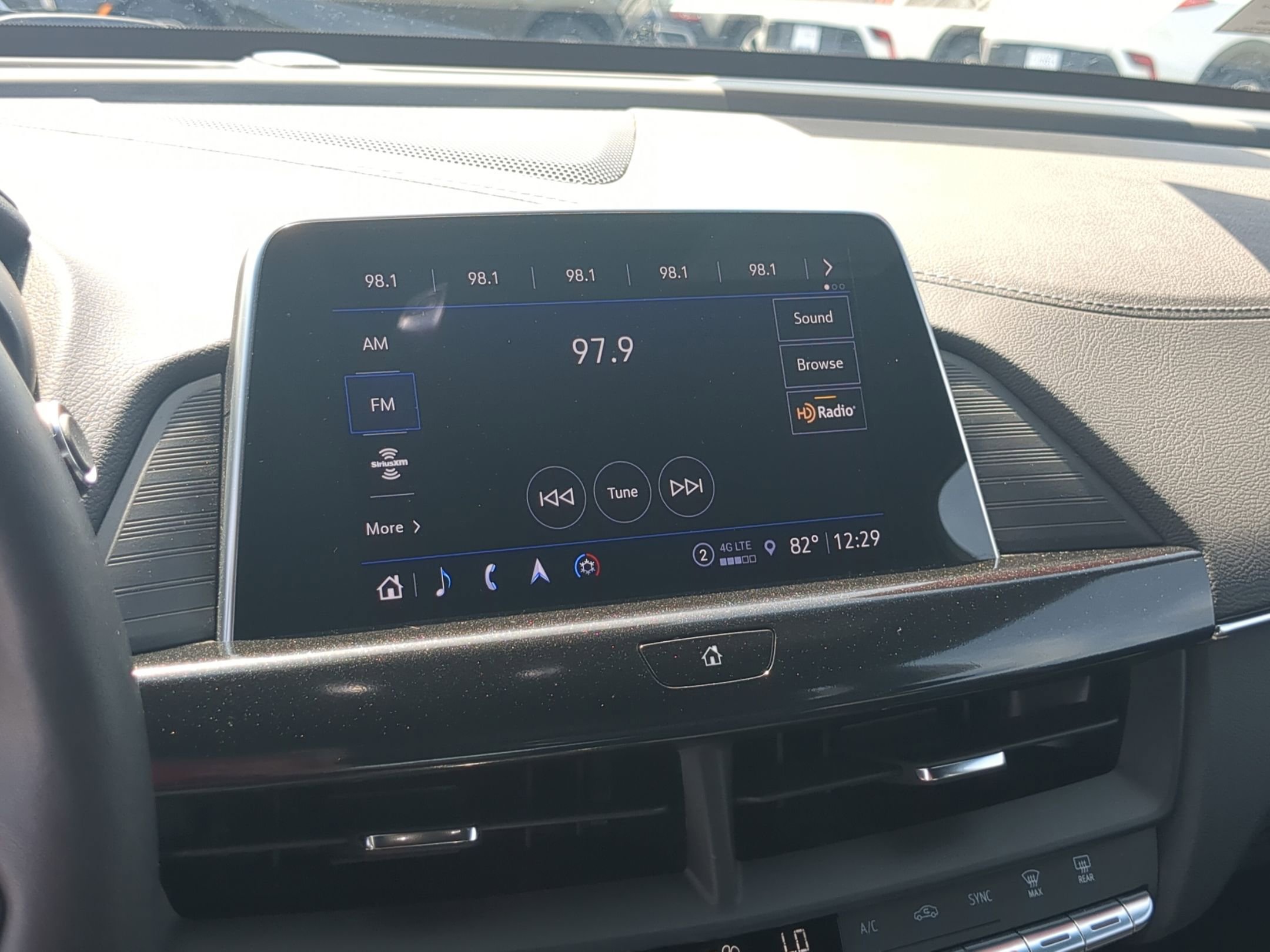 Certified 2023 Cadillac CT4 Premium Luxury w/ LPO, Exterior Accent Package AWD/4WD image 12